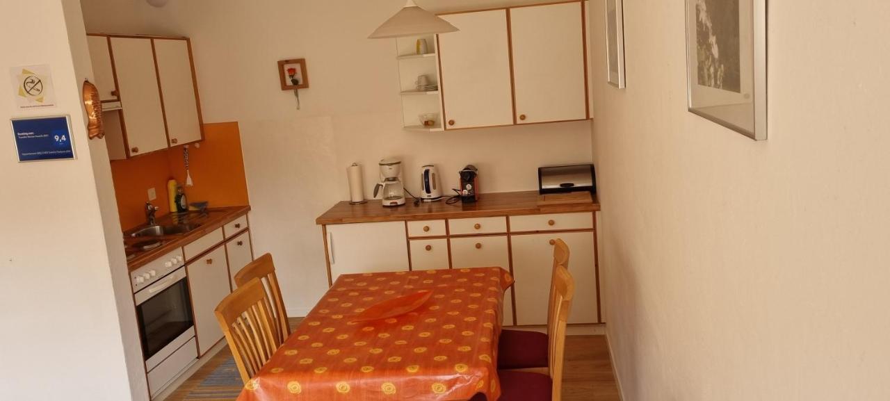 Appartement Melcher Sotcha Dadaint 654 施库尔 外观 照片